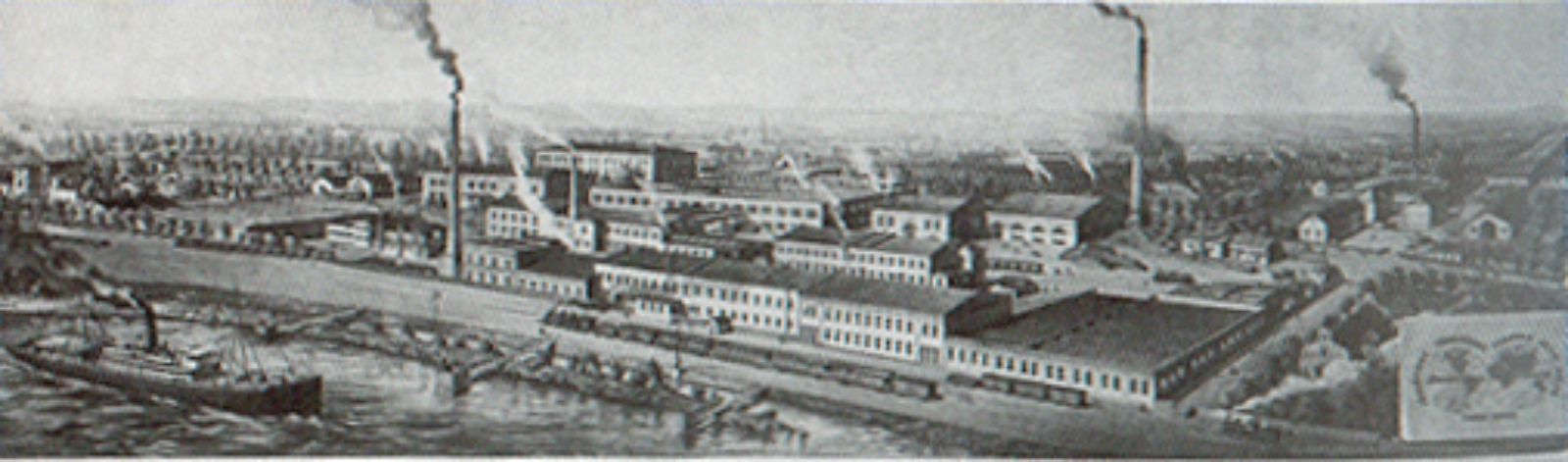 Jönköping Matchstick Factory