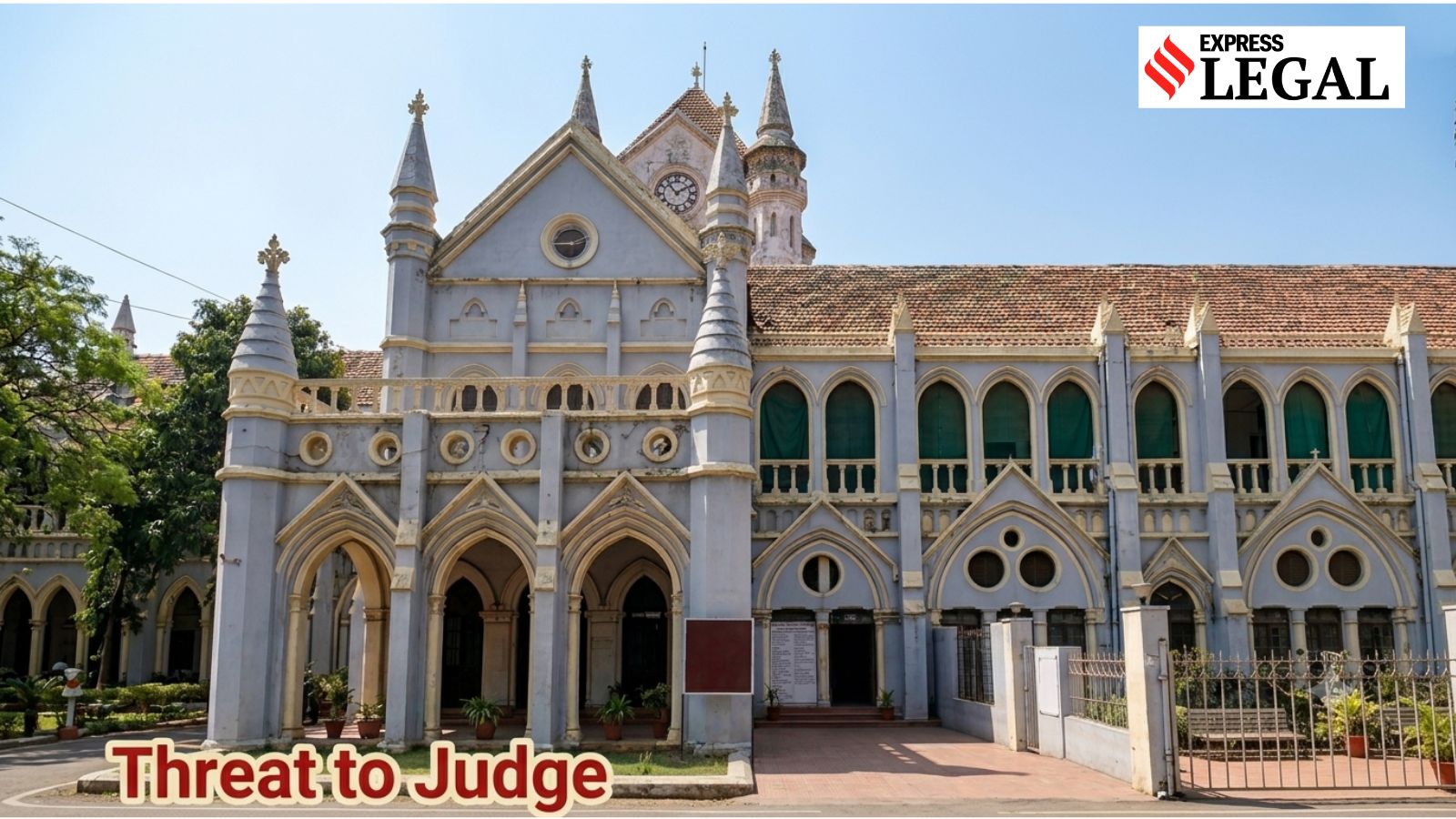 MP High Court Directs Security for Judge After Threats Over Lynching Conviction