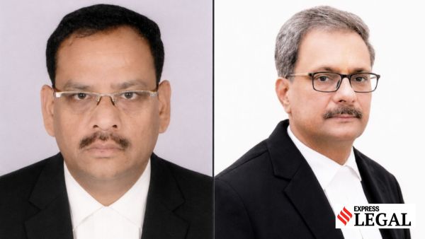 Justices Rajiv Gupta and Dr Ajay Kumar-II Allahabad High Court threat accused criminal cases 