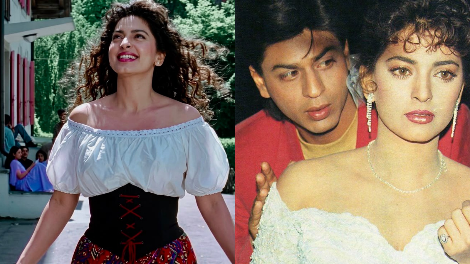 ‘We had just 2½ hours’: Neeta Lulla recalls designing Juhi Chawla’s Darr outfit in a rush