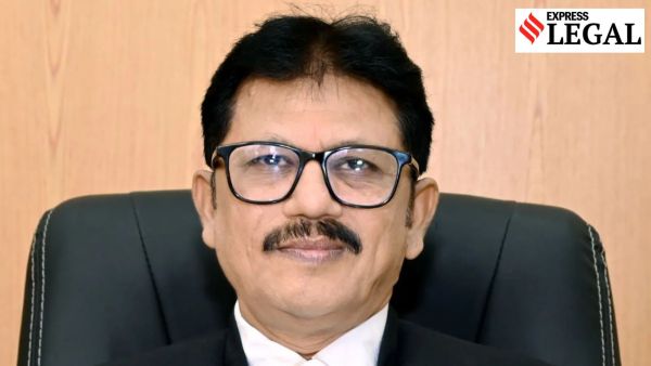 Justice Amitendra Kishore Pradsad Chhattisgarh High Court Mother Senior Citizens