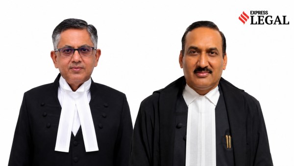 Justice Anoop Chitkara and Justice Ramesh Chander Dimri Punjab and Haryana High Court