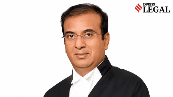 Justice B Vijaysen Reddy Telangana High Court Surrogacy Couple Son Died