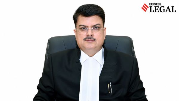 Justice Bibhu Datta Guru Chhattisgarh High Court maternity leave pay
