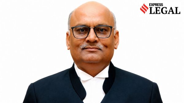 Justice Devnarayan Mishra Madhya Pradesh High Court Goddess Sita Ram Lanka Religious 
