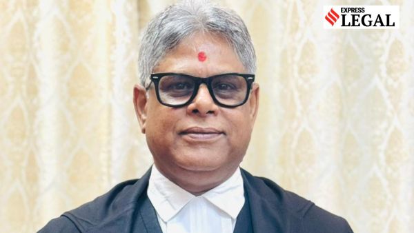 Justice Dr Gautam Chowdhary