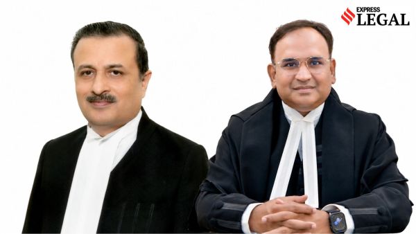 Justice J J Munir and Justice Indrajeet Shukla Allahabad High Court Constitution Malice District Magistrate