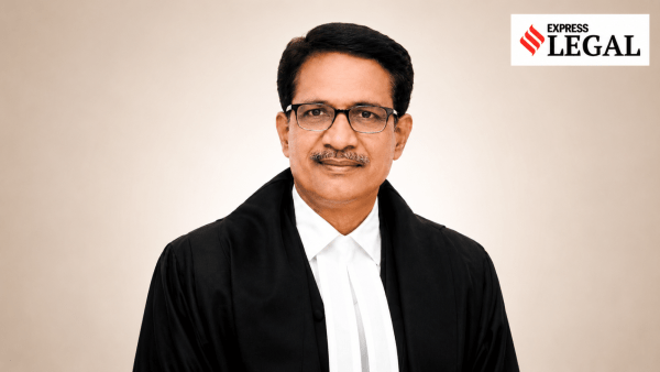 Justice J Sreenivas Rao Telangana High Court