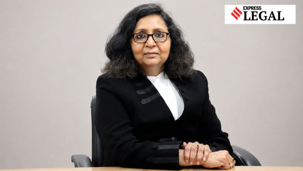Justice Madhu Jain Delhi High court
