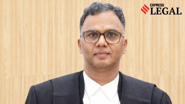Justice Maheswara Rao Kuncheam Andhra Pradesh High Court water sacred