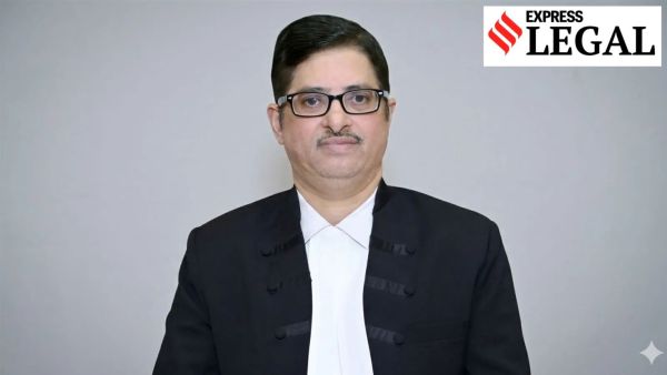 Justice Narendra Kumar Chandravanshi Chhatisgarh High Court Teachers Visually Impaired