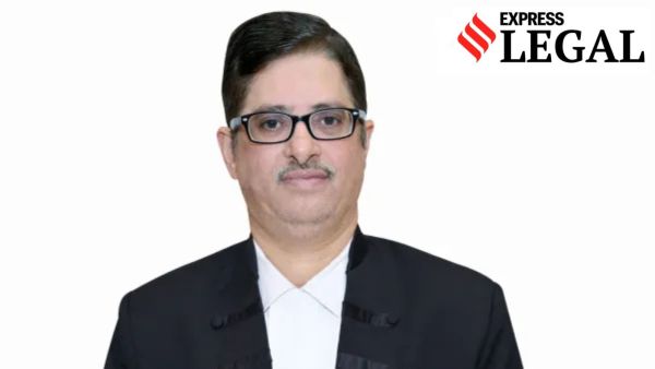 Justice Narendra Kumar Vyas Chhattisgarh High Court Medical Treatment