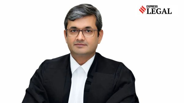 Justice Pavan Kumar Dwivedi Madhya Pradesh High Court Father Son Russia