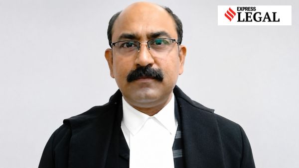 Justice Siddhartha Sah
