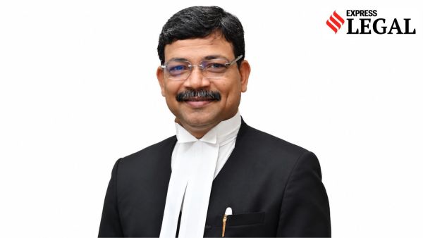 Justice Sudesh Bansal Rajasthan High Court Election