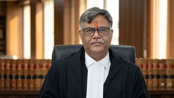 Justice Sumit Goel 