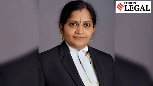 Justice Victoria L Gowri Madras High Court Online Post Cyber Crime 