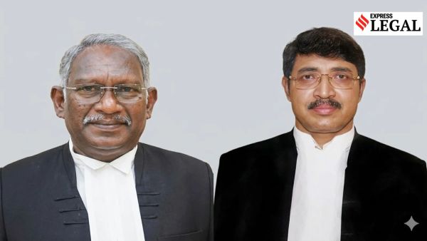 Justices Battu Devanand and Subhendu Samanta Andhra Pradesh High Court Constitution 