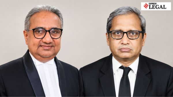 Justices Rajasekhar Mantha and Biswaroop Chowdhury