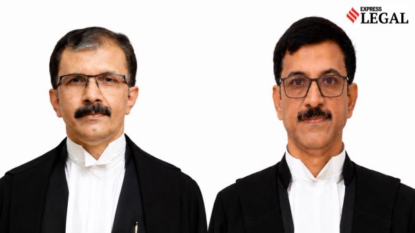 Justices S Manu and Muralee Krishna S Kerala High Court Divorce Indian Army
