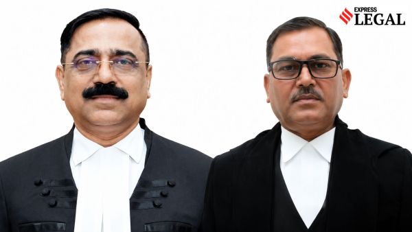Justices Sujit Narayan Prasad and Pradeep Kumar Srivastava Jharkahnd High Court