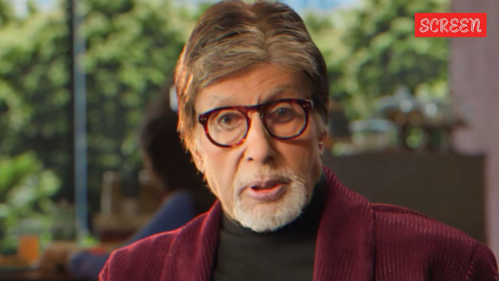 Amitabh Bachchan