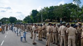 Karnataka police bribery
