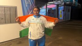 KS Shilpa Commonwealth Games