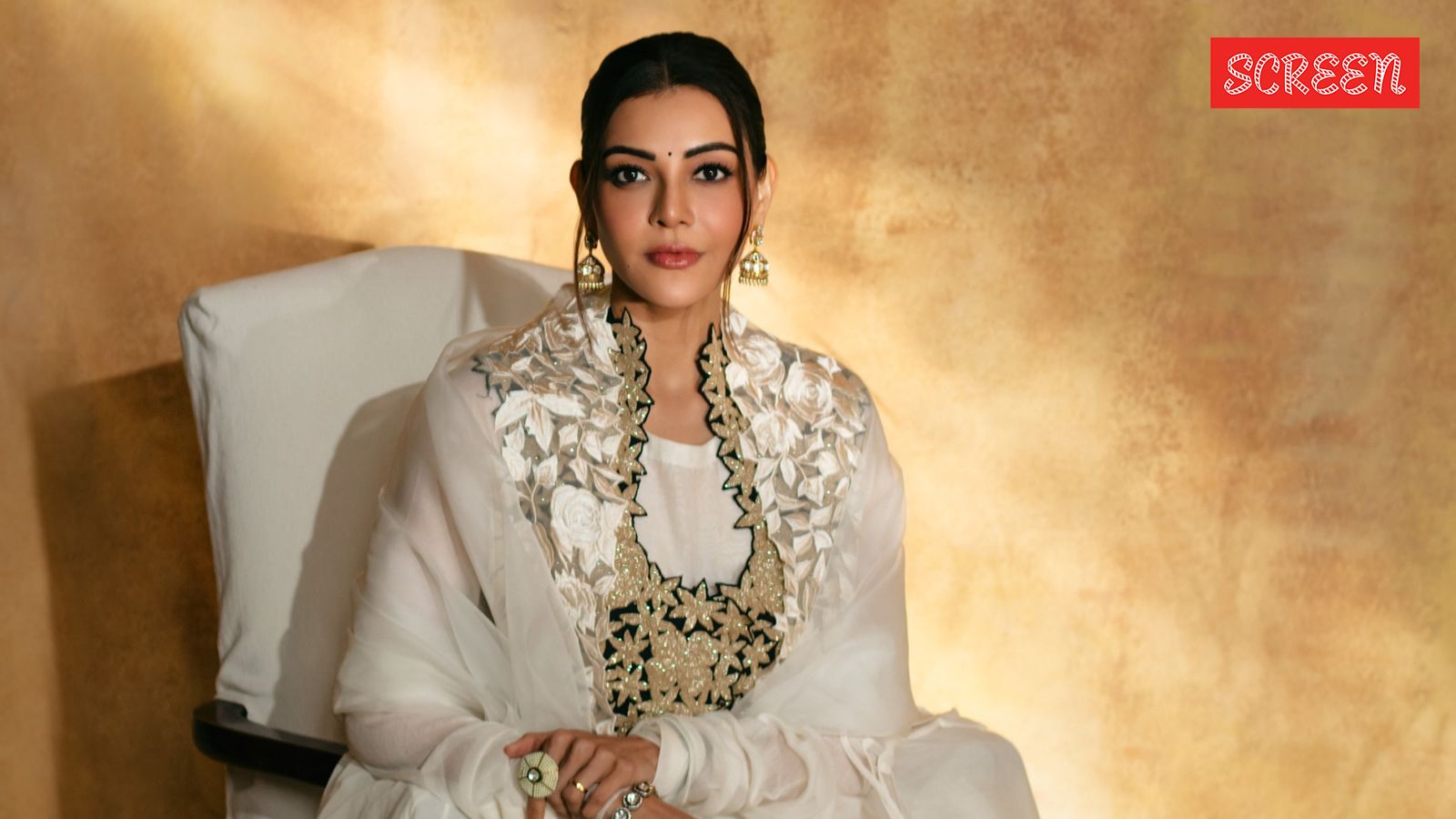 ‘You are not throwing fruits on my navel’: Kajal Aggarwal on South cinema’s portrayal of women