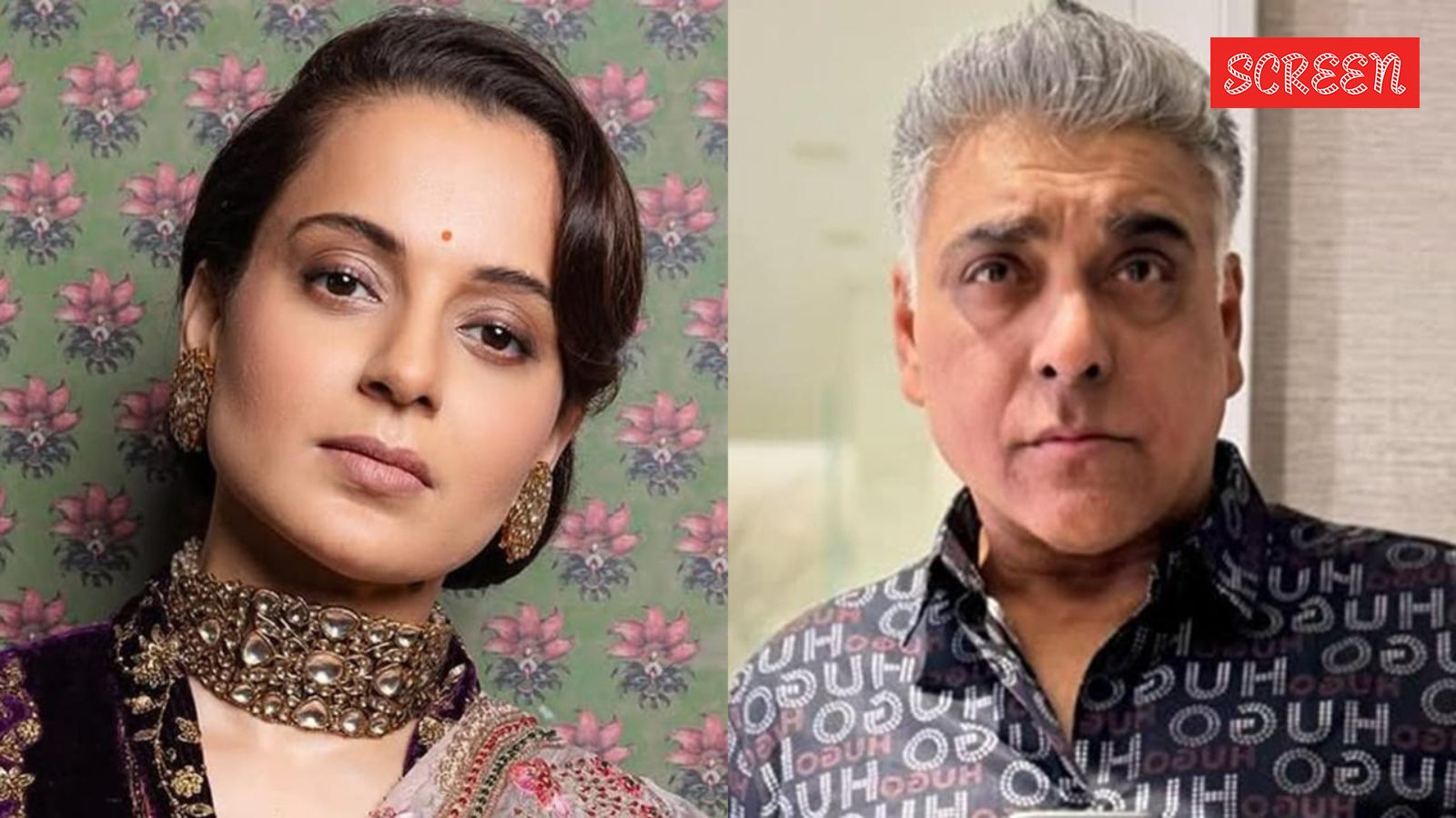 Kangana Ranaut questions Ram Kapoor after infidelity remarks: ‘Don’t defend yourself’