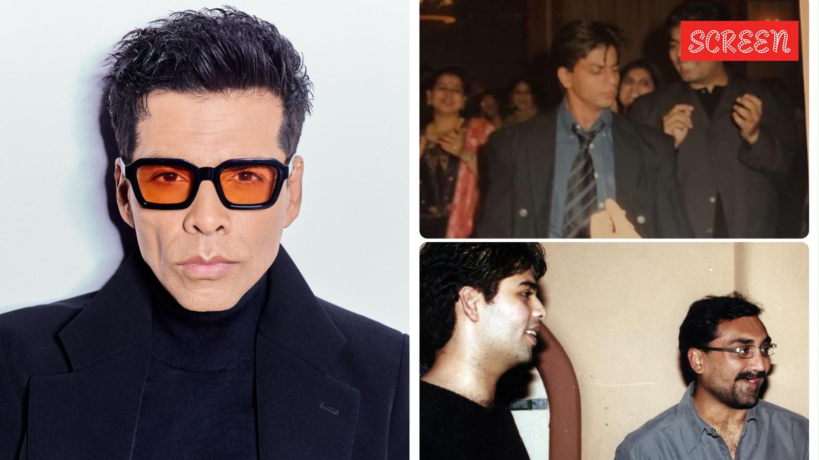 'Felt he was low on oxygen': Karan Johar recalls Shah Rukh Khan's promise changed his life