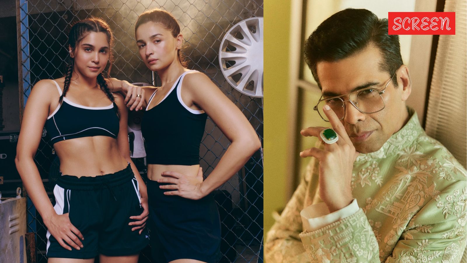 Karan Johar slams Alpha critics, calls Alia Bhatt’s stardom ‘undebatable’