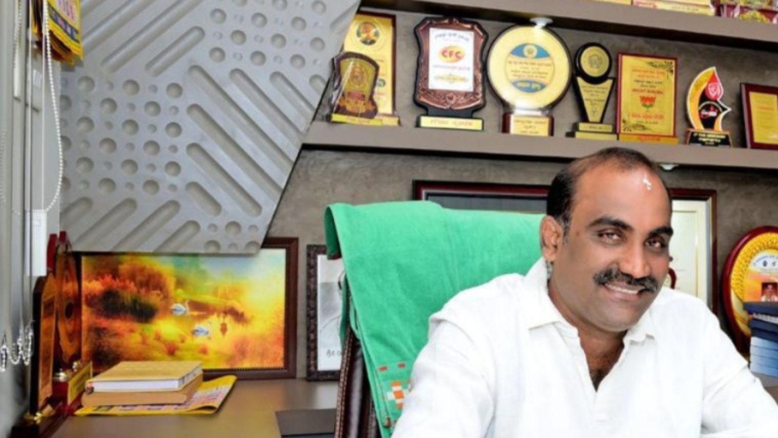 Karnataka BJP MLA Yashpal Suvarna booked for 'drug addict' remark against Rahul Gandhi