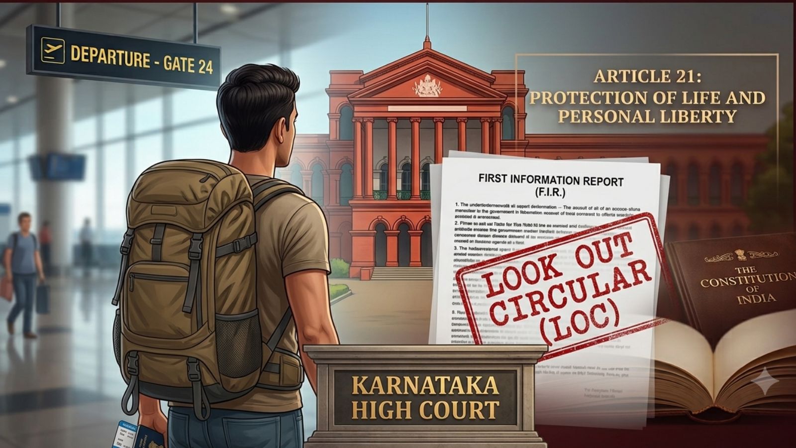 Adults can't be subjected to parents' custody battle, says Karnataka High Court