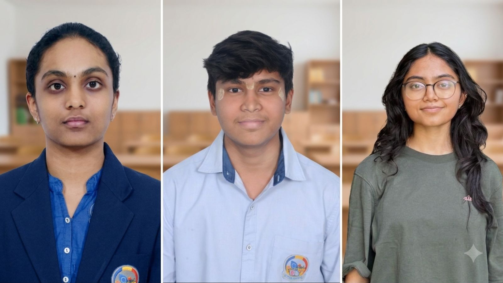 Kick fear, push hard: How Karnataka toppers made a return in the NEET re-examination