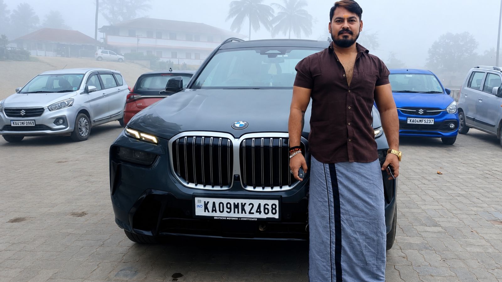 Karnataka officer ‘drugged, stripped, filmed’ in Rs 10 lakh extortion bid; 1 arrested