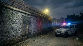 Karnataka prison police jailbreak