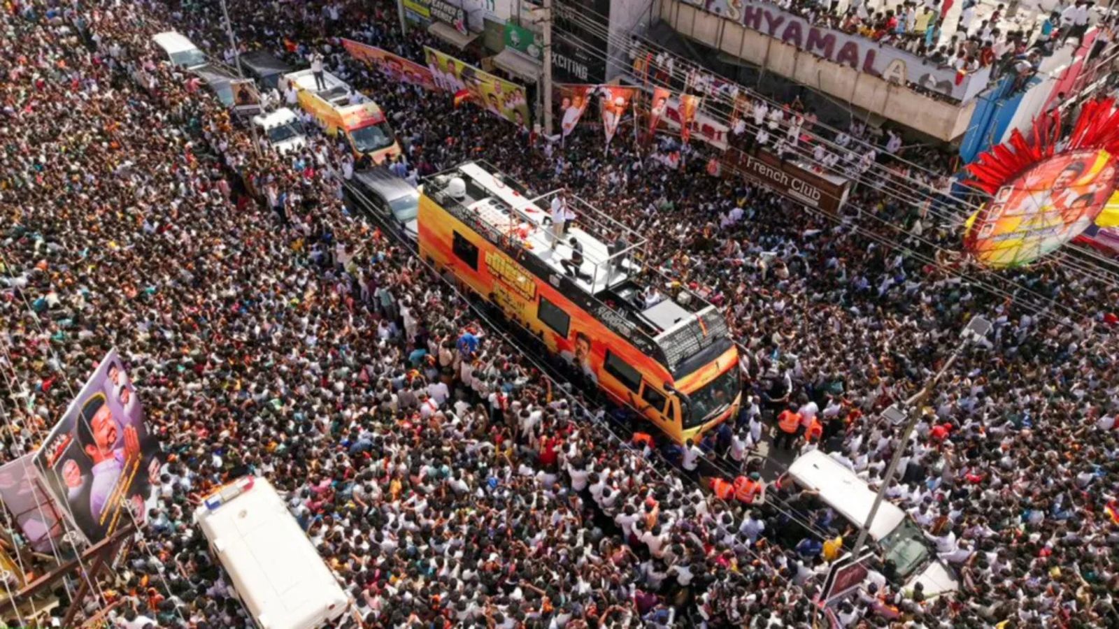 Supreme Court win for Vijay over jobs for Tamil Nadu stampede victims