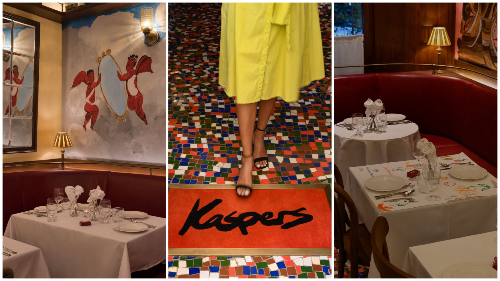 Kaspers ở Bandra: Quán bistro nhộn nhịp được mọi người Mumbai quan tâm