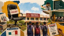 a sizable number of Kendriya Vidyalayas are runnning without any full time principal