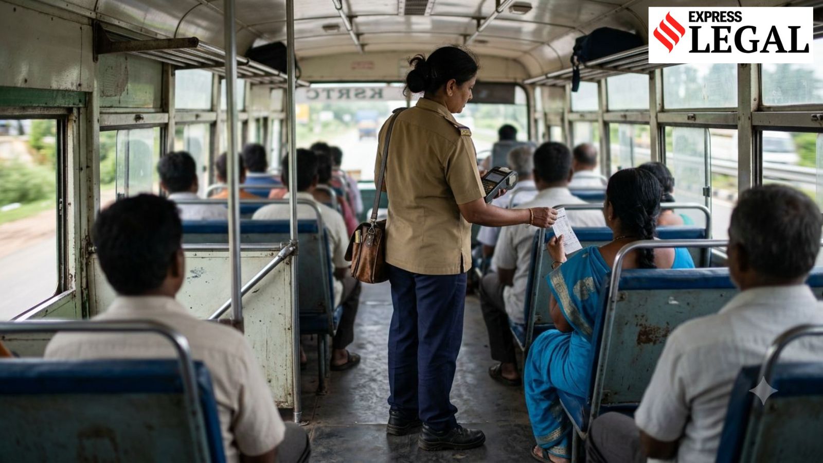 Consider paid menstrual leave for KSRTC women conductors: Kerala High Court