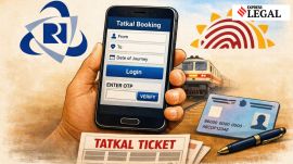 Kerala High Court backs Aadhar card for tatkal booking suggest the use of Pan card