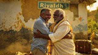 Ismail tracked down his former colleague, Edla Lachanna, in Dharmapuri in Telangana's Jagtial district
