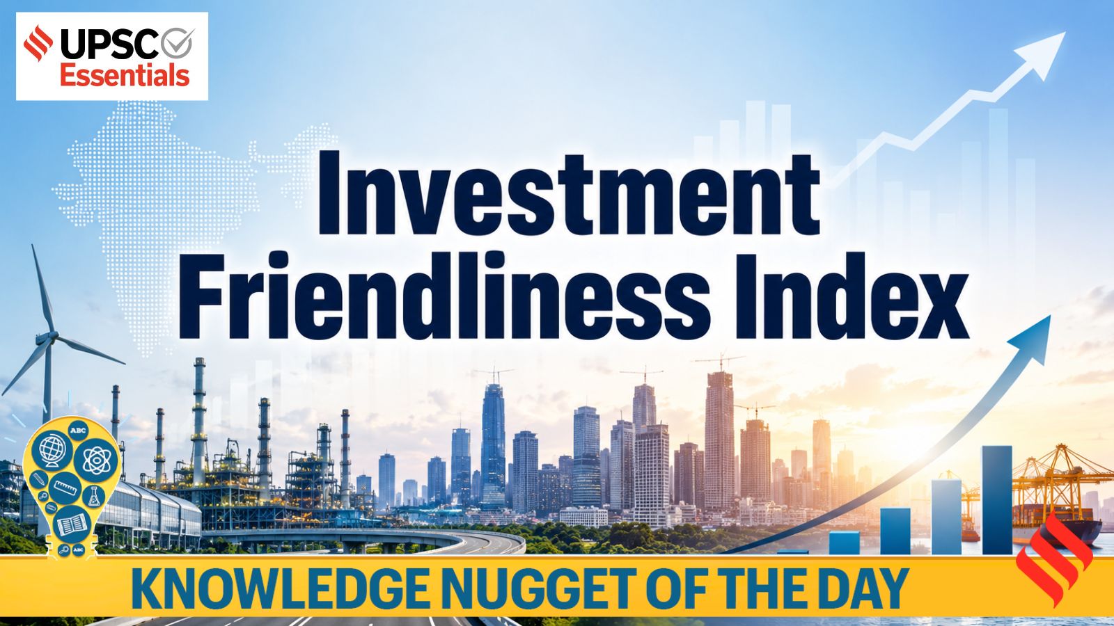 Investment Friendliness Index: Key Factors for States' Appeal