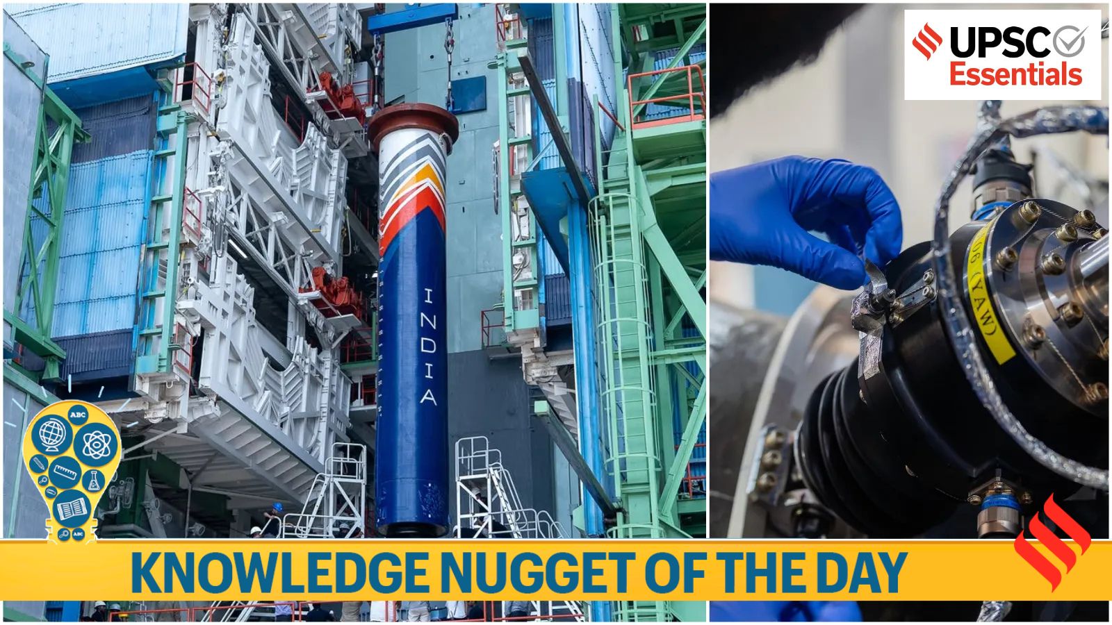 Knowledge Nugget | From Vikram-1 to Drishti: How India’s private space sector is taking off