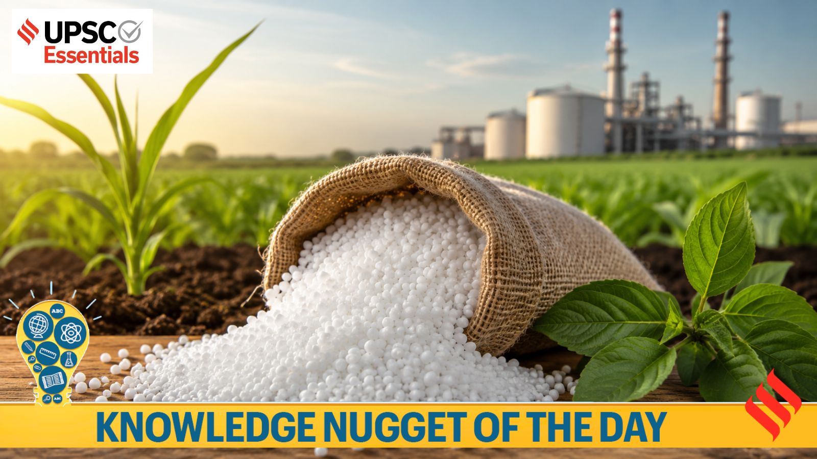 National Investment Policy for Urea: Key Insights and Impacts