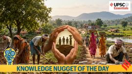 Knowledge Nugget | VB-G RAM G come into effect: What changes under the India’s new rural employment guarantee scheme?