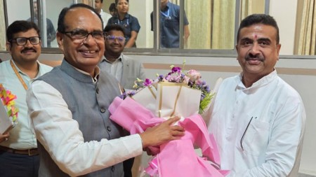PM Gram Sadak Yojna, Pradhan Mantri Awaas Yojana, Chief Minister Suvendu Adhikari, Suvendu Adhikari, VB-G RAM G scheme, Shivraj Singh Chouhan, Indian express news, current affairs