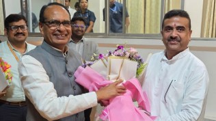 PM Gram Sadak Yojna, Pradhan Mantri Awaas Yojana, Chief Minister Suvendu Adhikari, Suvendu Adhikari, VB-G RAM G scheme, Shivraj Singh Chouhan, Indian express news, current affairs