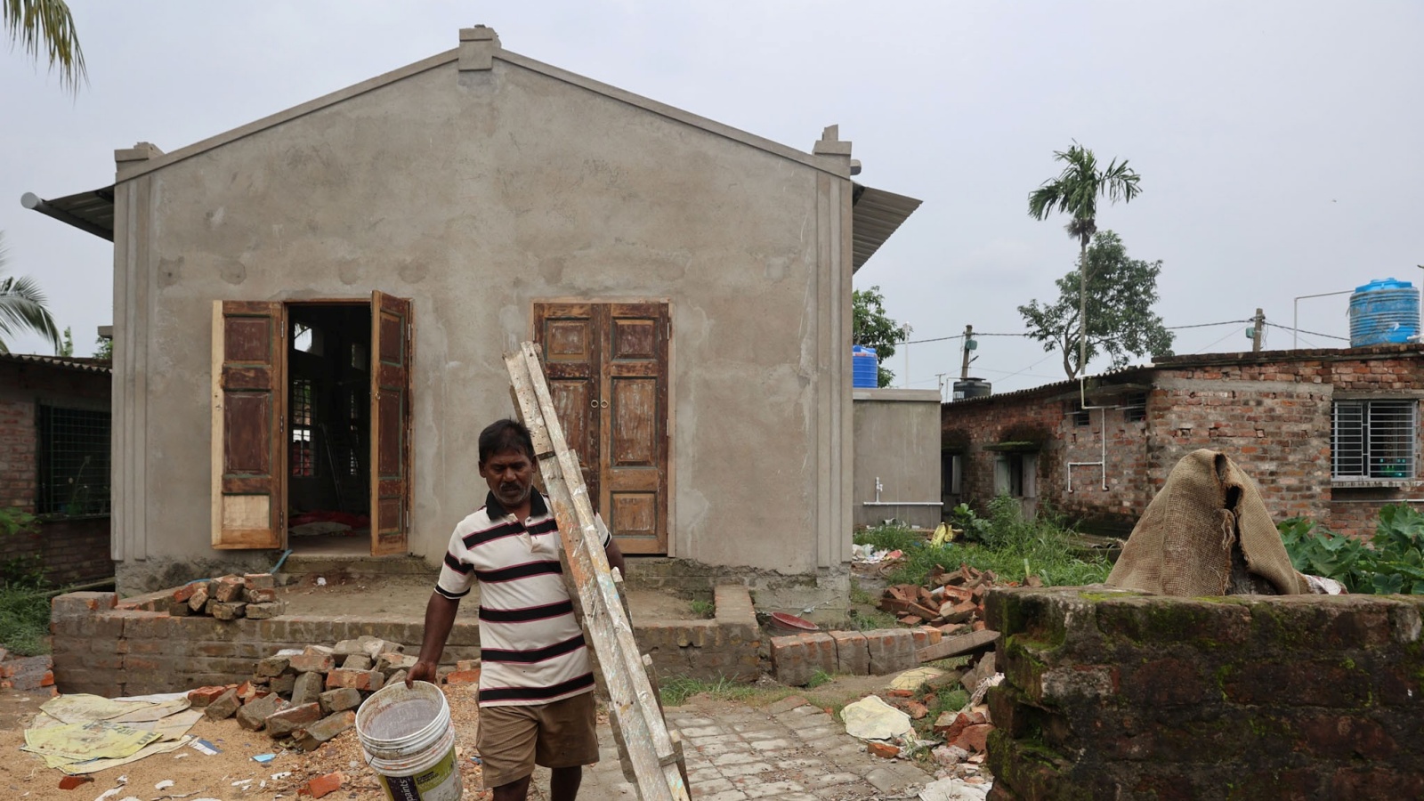 West Bengal: Mob Vandalises Under-Construction Church in Sonarpur, FIR Filed